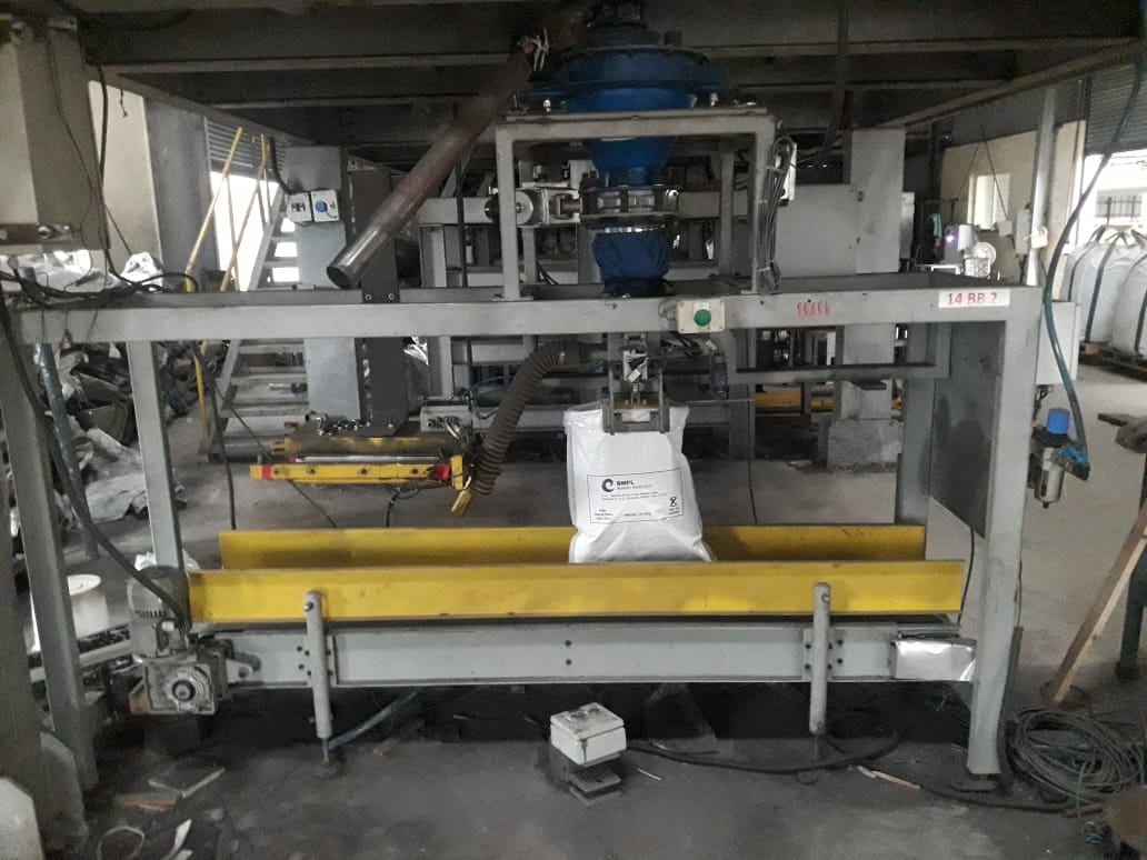 25 Kg Packaging Machine